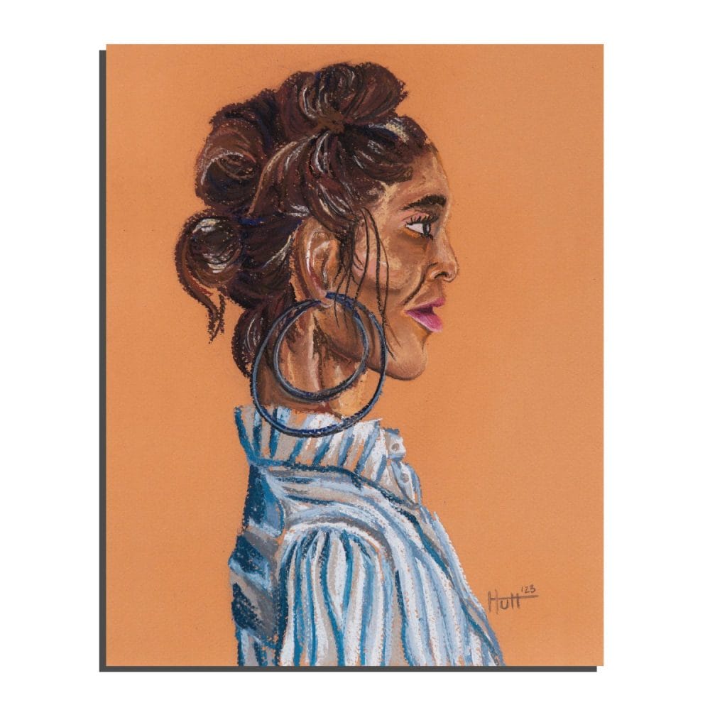 The Creator Archetype Modern Magic Art Print