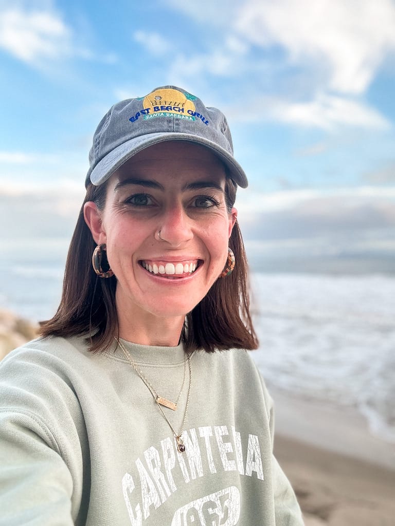 Carpinteria Beach Company Sweatshirt