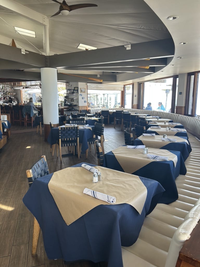 The Boathouse in Santa Barbara