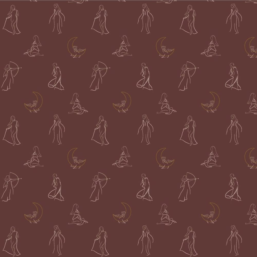 Divine feminine wallpaper