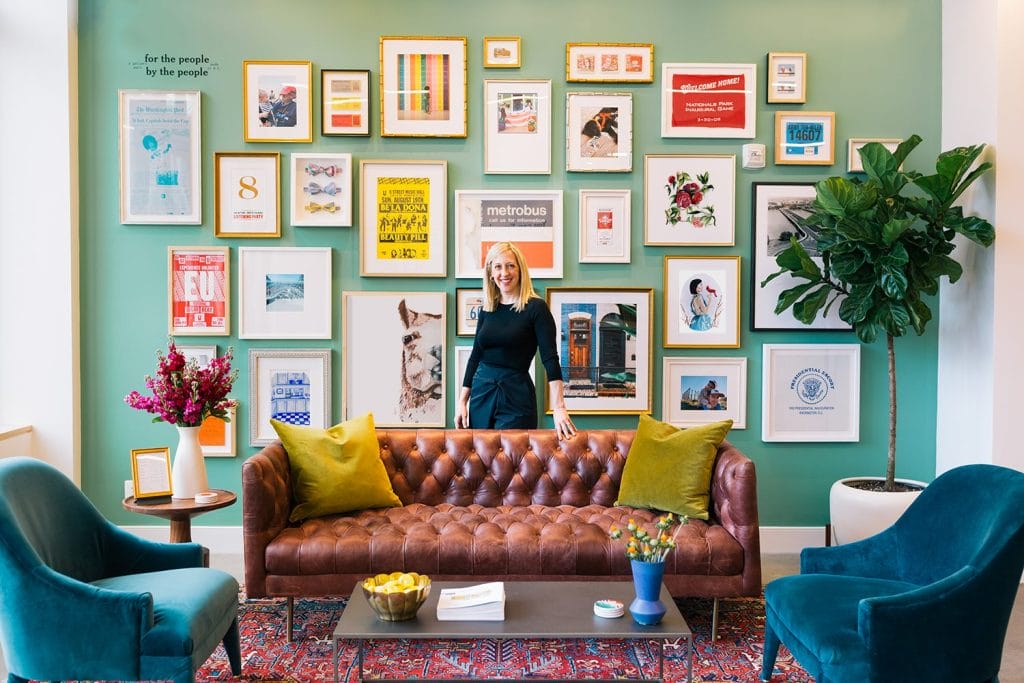 Framebridge with Modern magic Prints