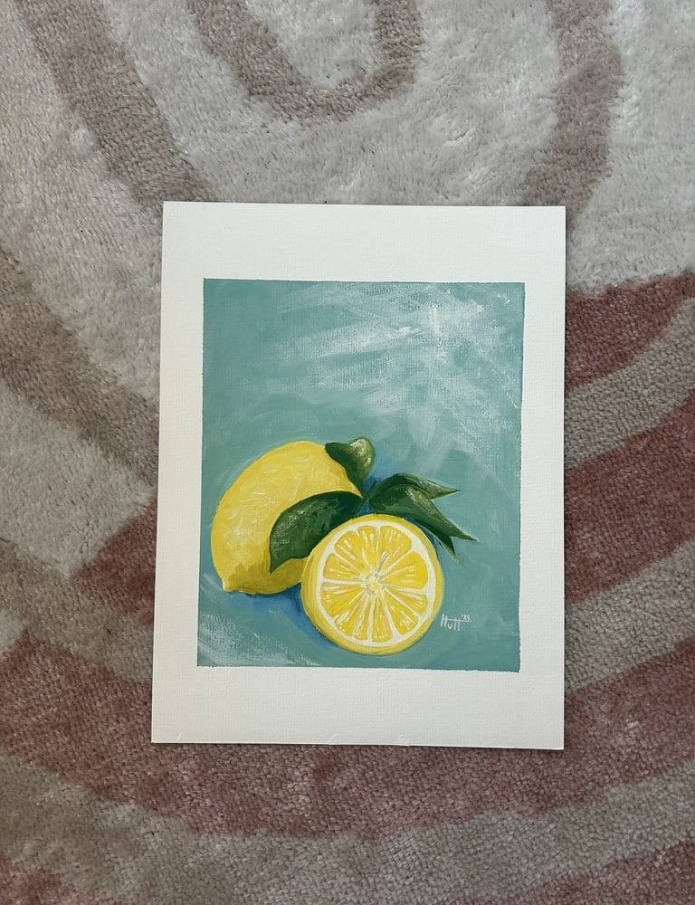 Denver Painting Workshop