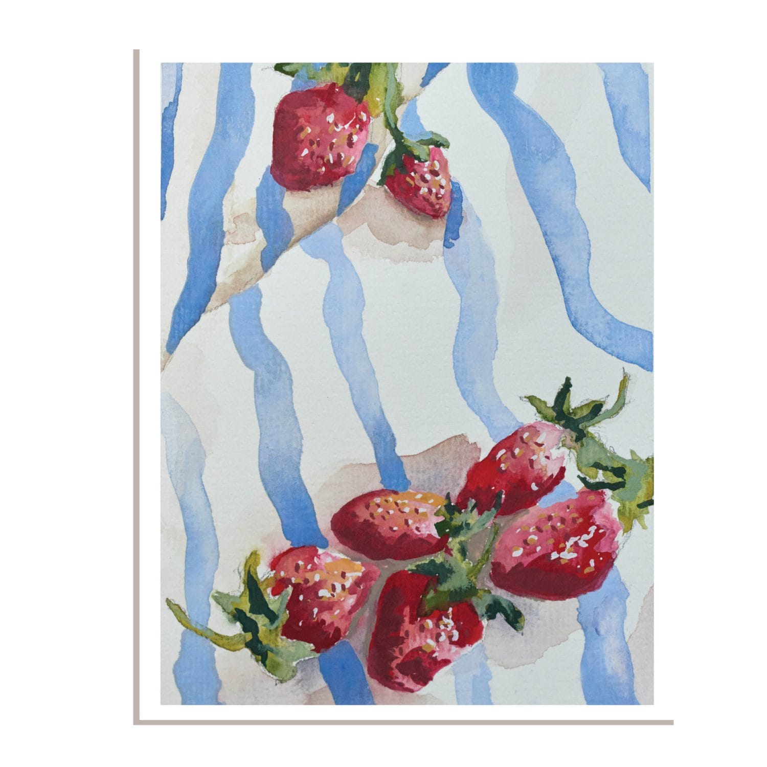 Wild Strawberries V2