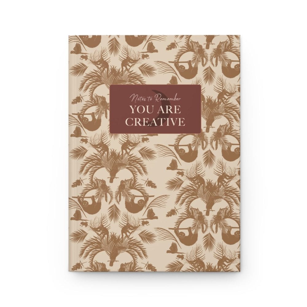 Tropical Rebellion Journal - Silhouette Collection