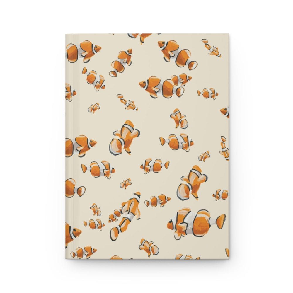 Ocean Collective Artivism Journal - Clownfish School