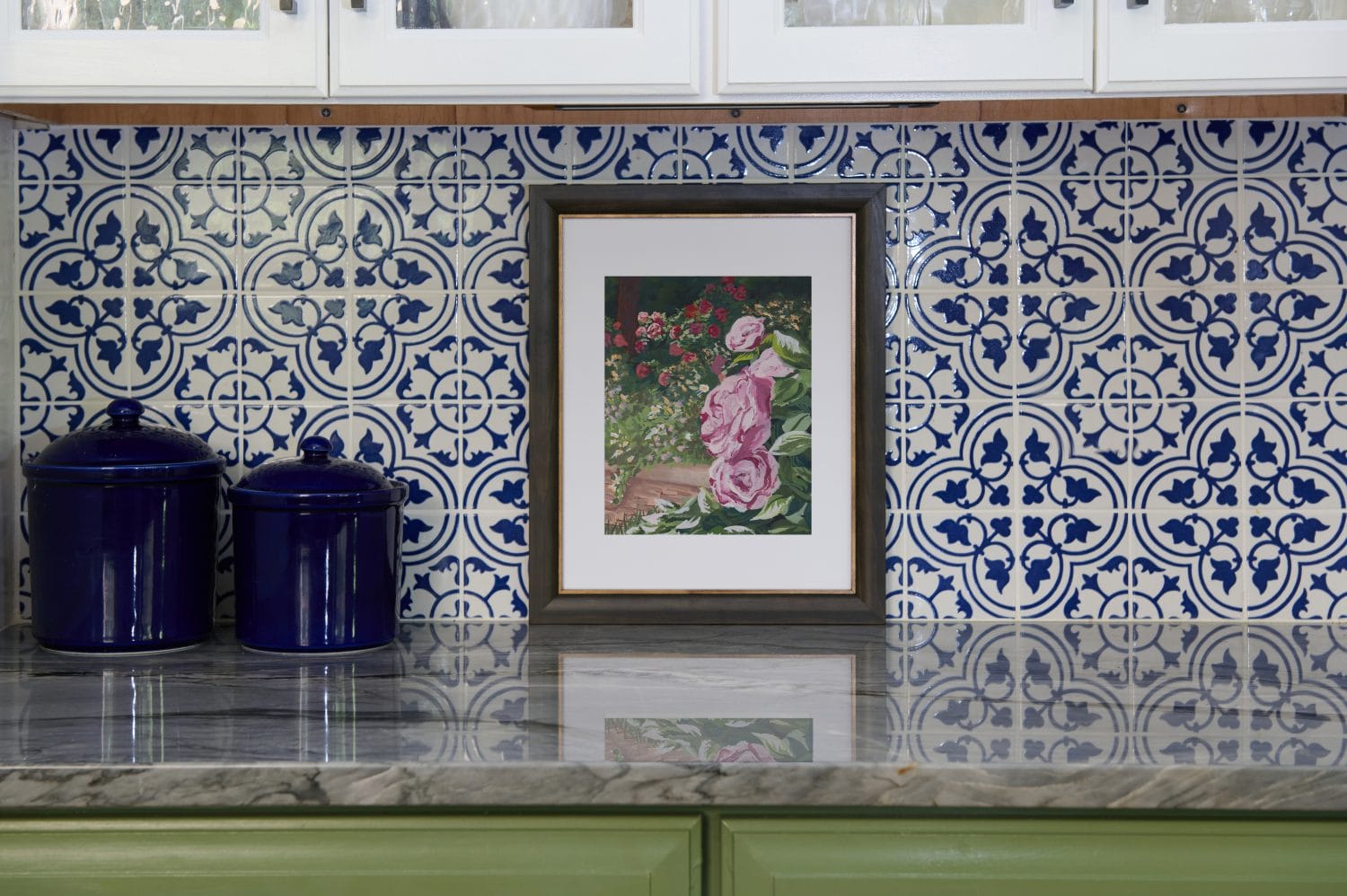 Denver Botanic Gardens rose Garden