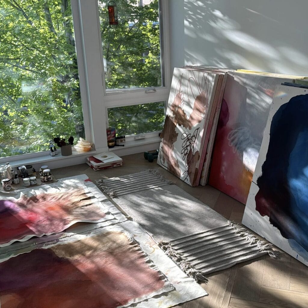 Christy Cattin Top Colorado Artist